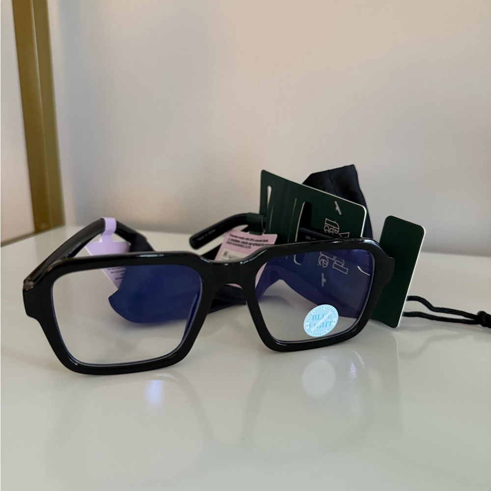 Wild Fable Black Blue Light Blocking Glasses Accessories